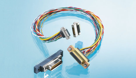 Deux gammes de connecteurs de plus qualifiées par l’ESA !